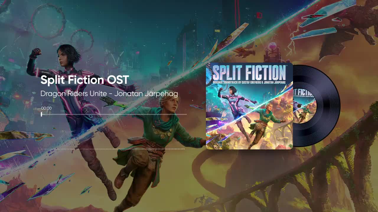 19. Dragon Riders Unite - Jonatan Järpehag