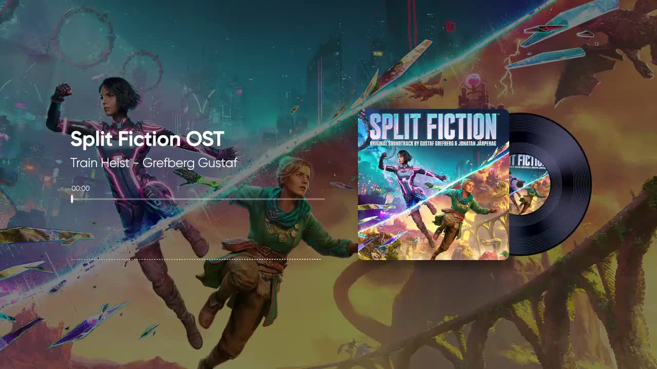 37. Train Heist - Grefberg Gustaf