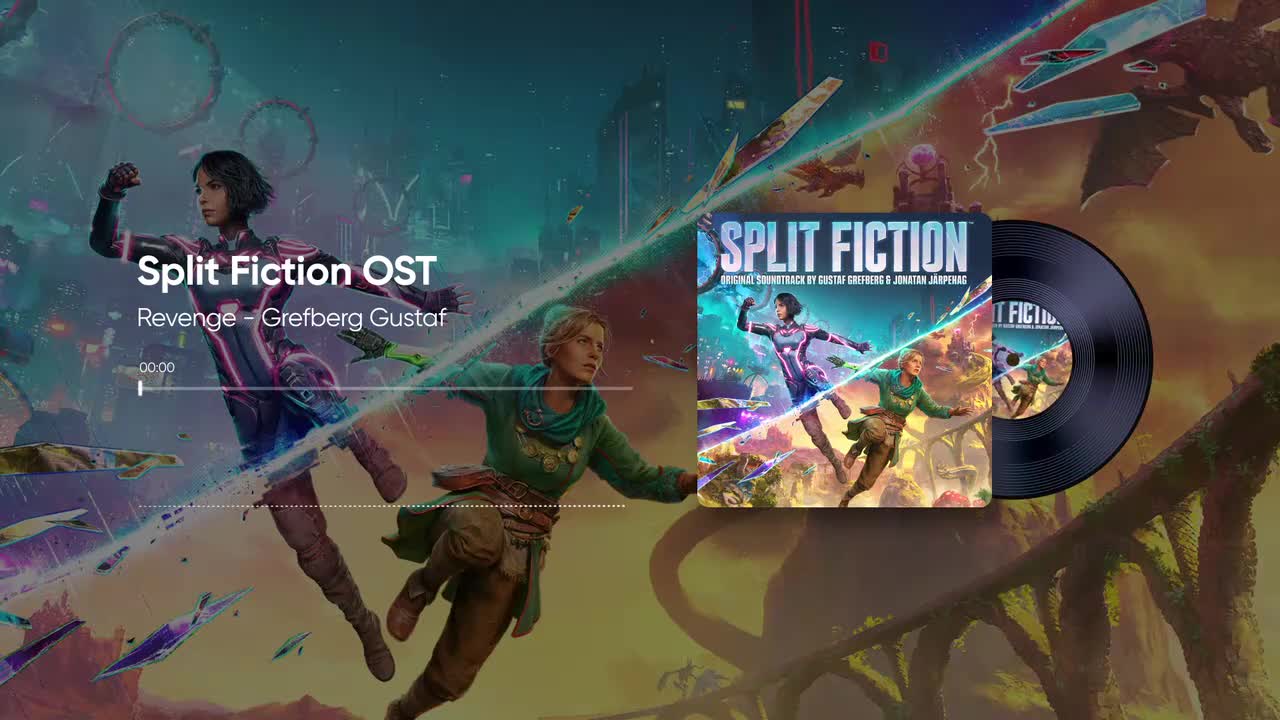 04. Revenge - Grefberg Gustaf