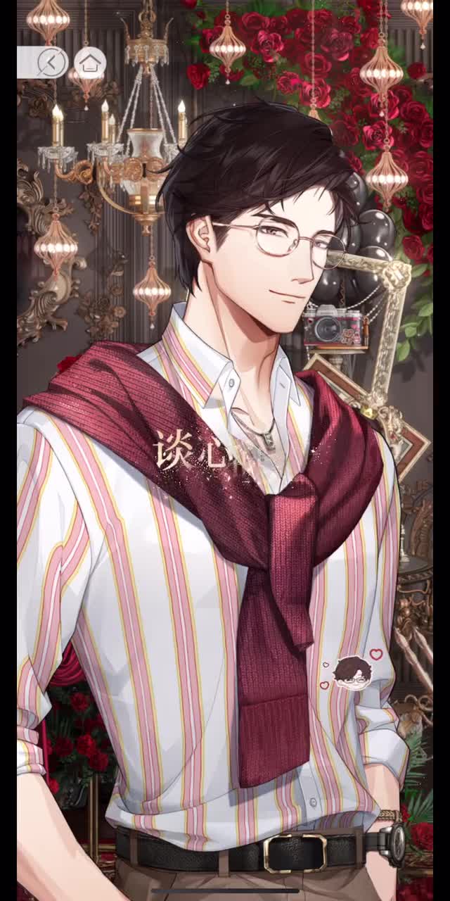 谈心时刻-迷茫时需要他安慰