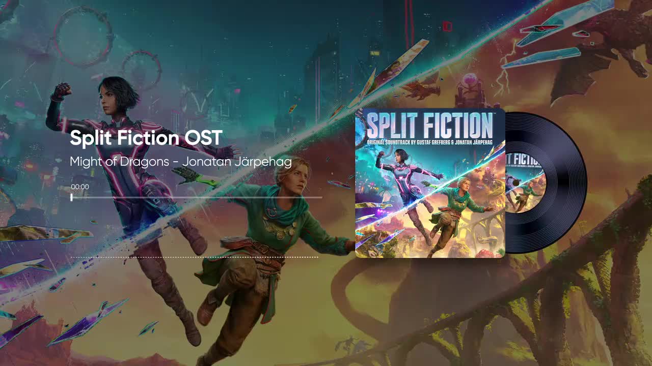 20. Dragon Riders Unite - Jonatan Järpehag