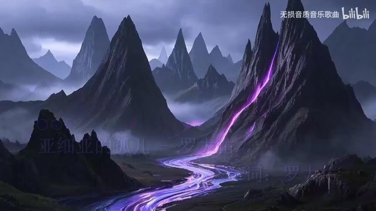 亚细亚的孤儿-罗大佑