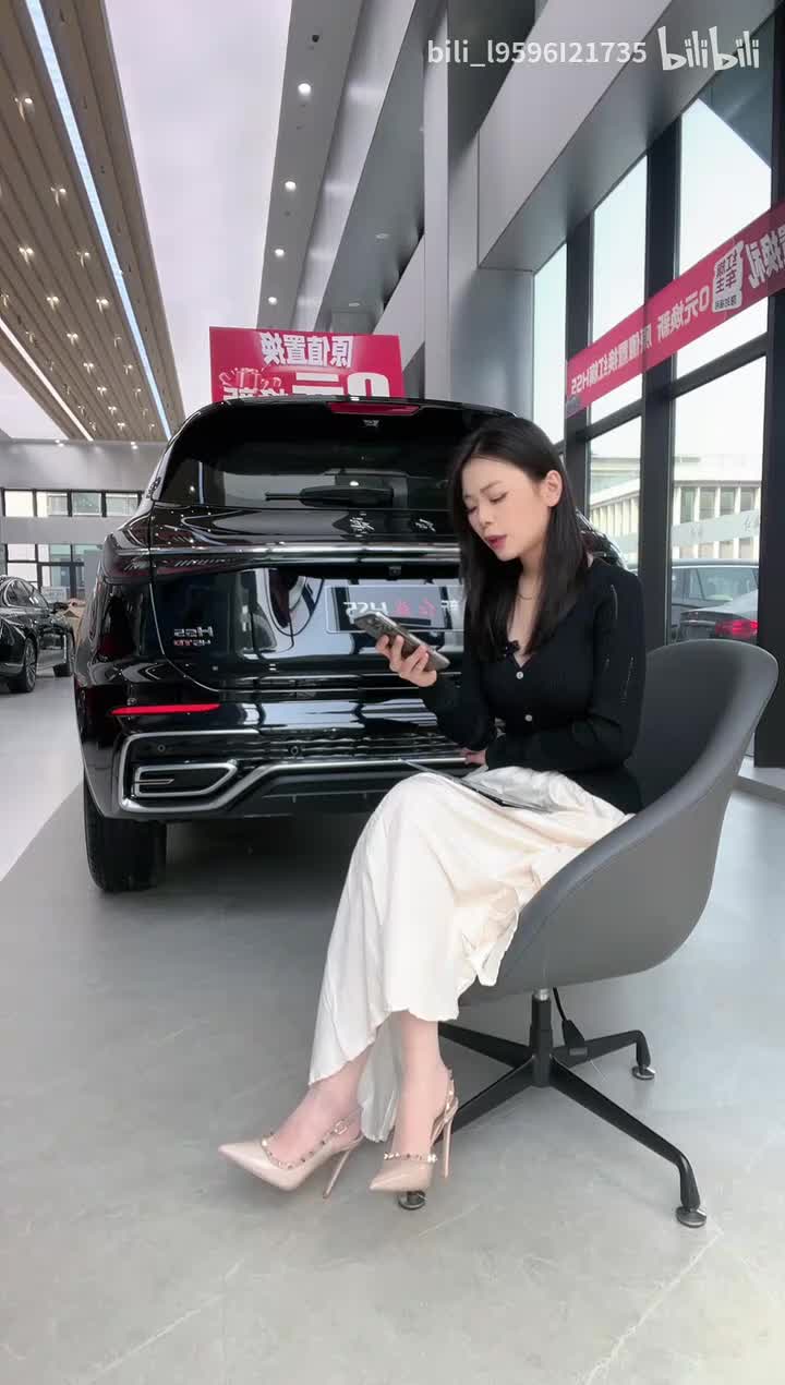 庞大红旗石家庄新华汽车园 2025.04.07