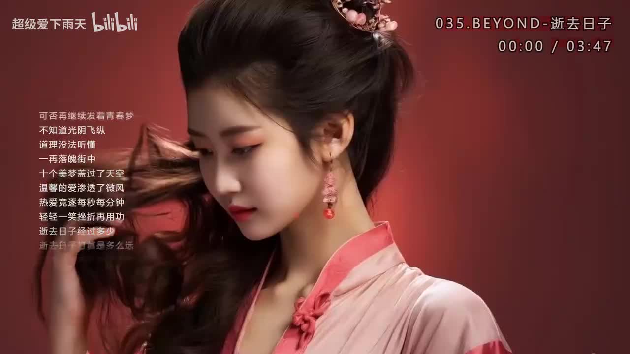 035.BEYOND-逝去日子
