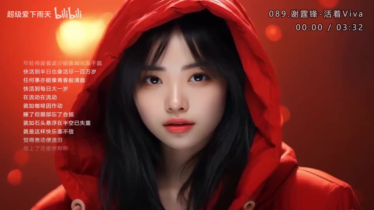 089.谢霆锋-活着Viva