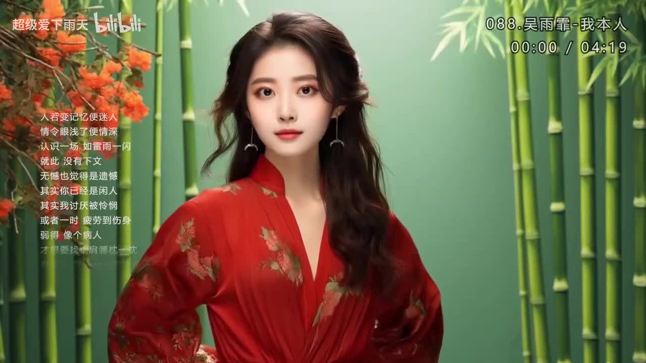 088.吴雨霏-我本人