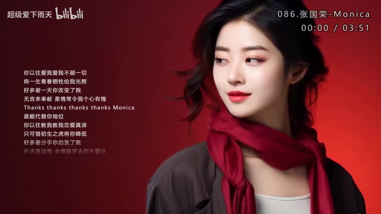 086.张国荣-Monica