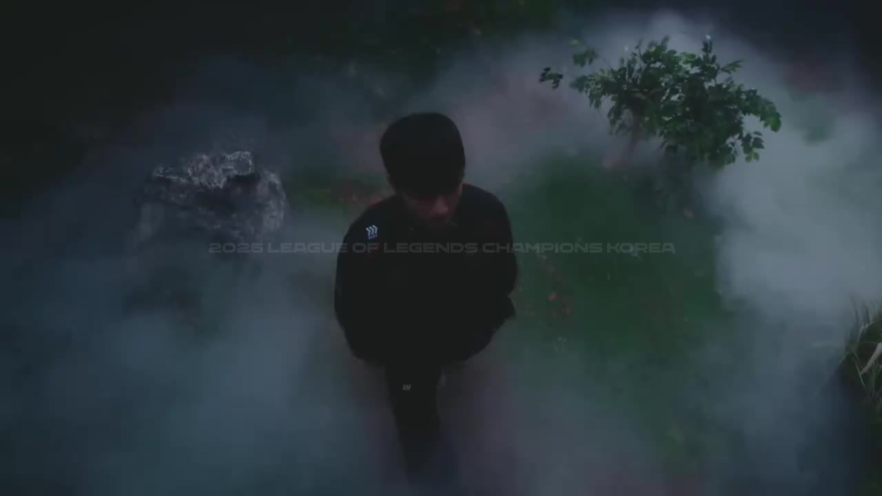 2025 LCK杯 第二赛段宣传片