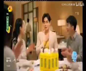 康师傅冰糖雪梨广告