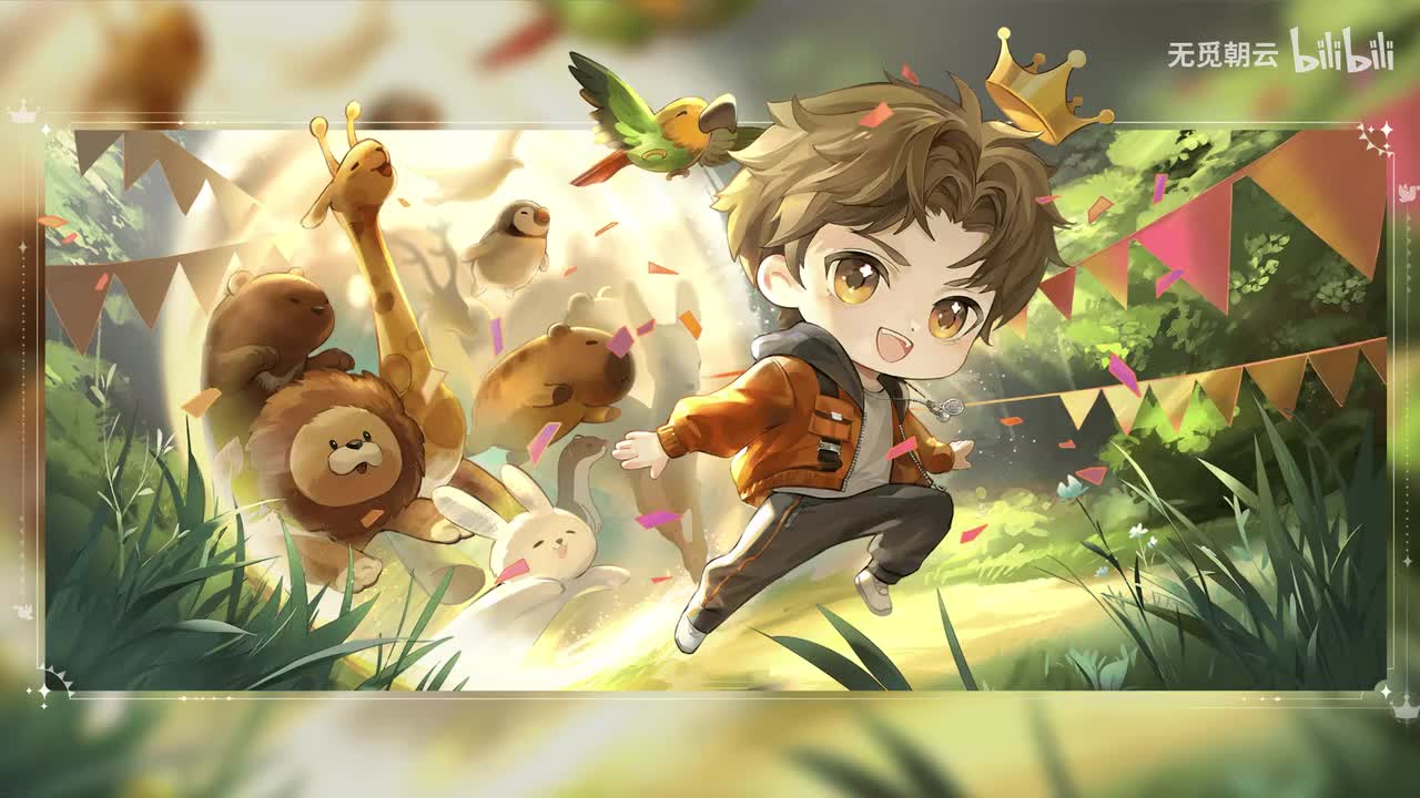 【卡面音乐】柏源生日快乐2025