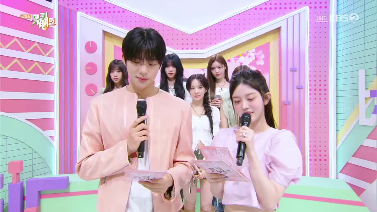 250411 音银 izna回归采访