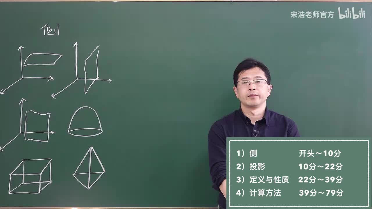 对坐标的曲面积分