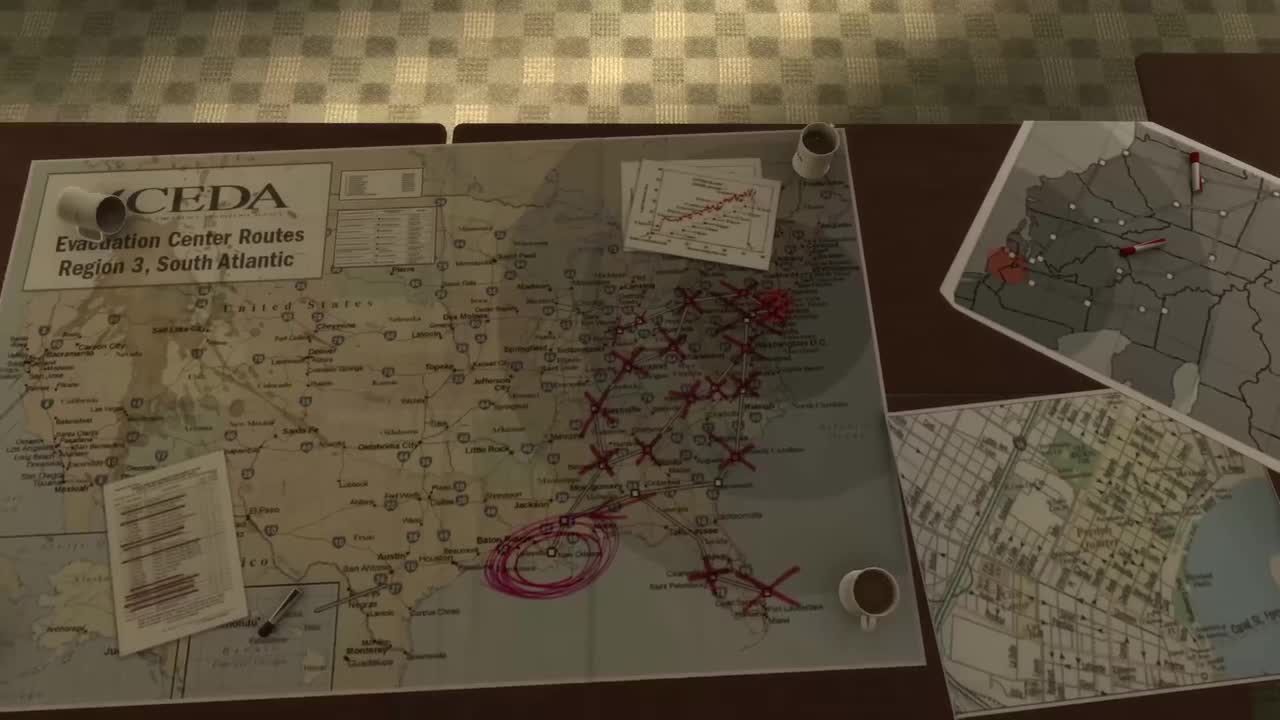 4K60帧《求生之路1老兵不死—威廉·比尔·奥弗贝克》背后的故事与构想 生肉