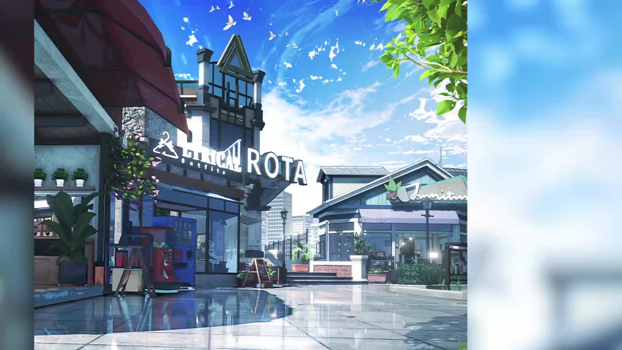 罗塔花园广场 - 幻想世界・4