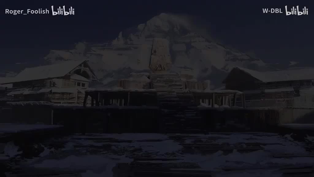 风雪过境 日服广播剧 Track24 祝福（画面、翻译来自BV1kio9YTEjM，仅存档自用）