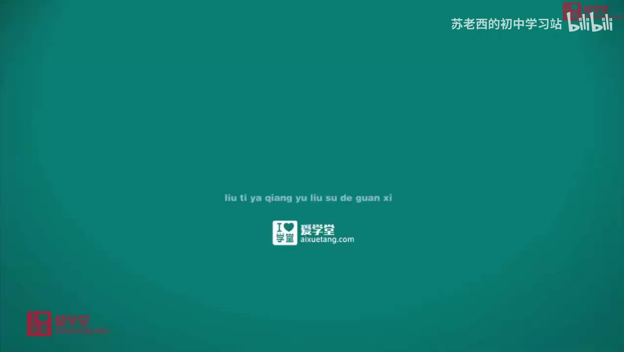 75.流体压强与流速的关系