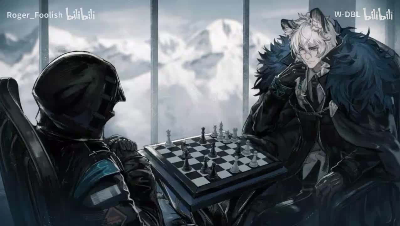 风雪过境 日服广播剧 Bonus Track 盟友（画面、翻译来自BV1kio9YTEjM，仅存档自用）