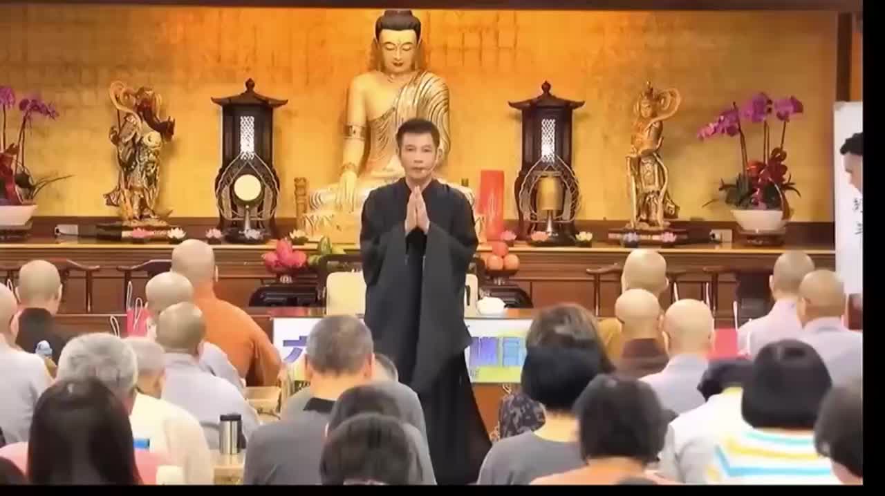 六祖坛经38（体佛法师出家前宣讲）