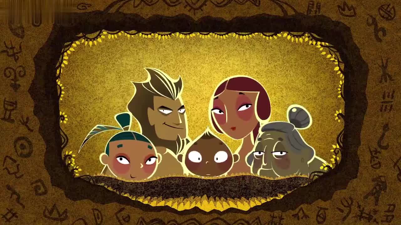 文字起源（木）