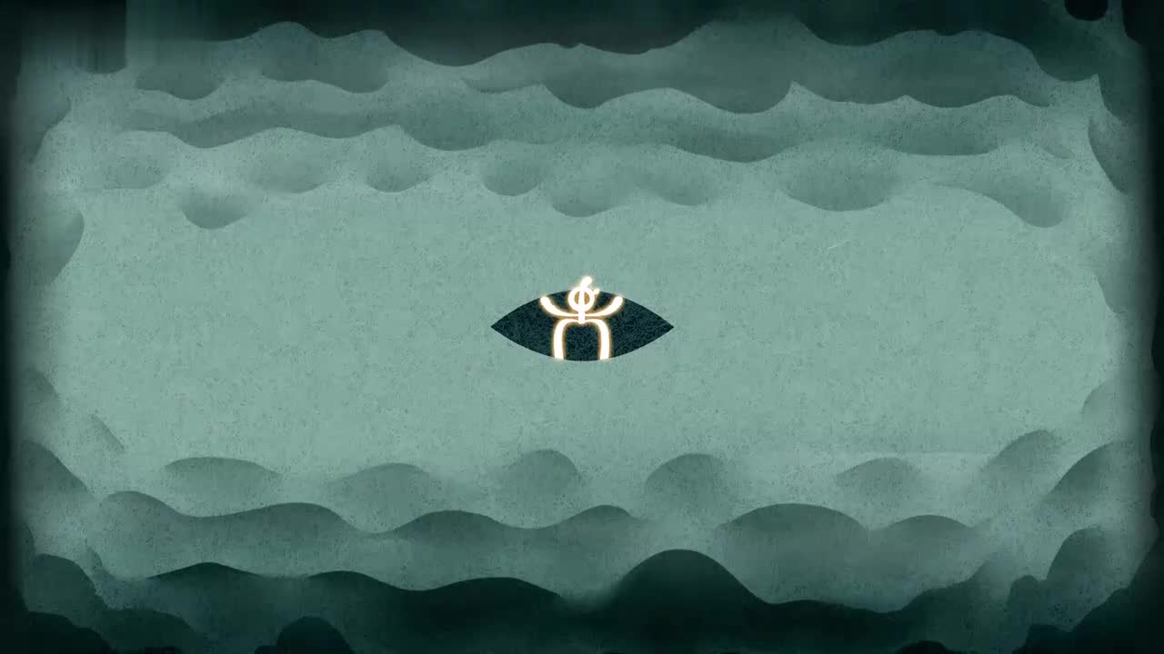 文字起源（上）