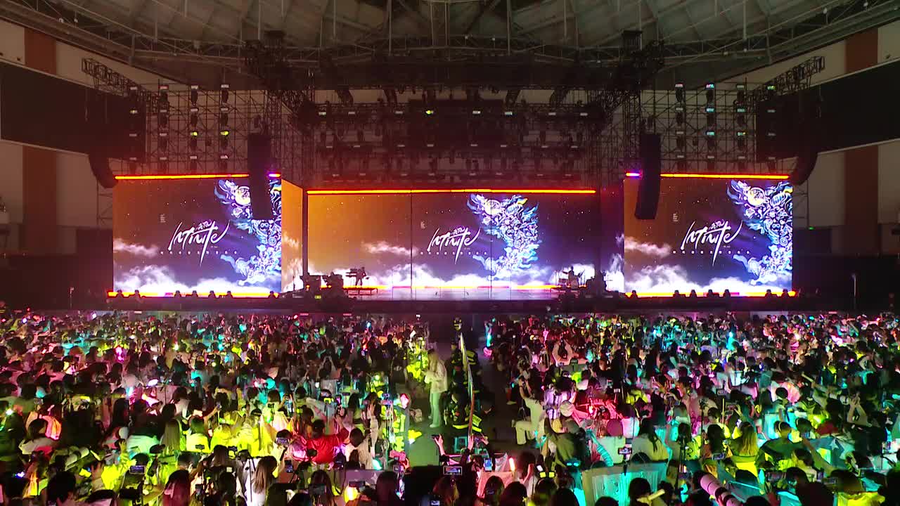 《无限音乐会》舞台篇