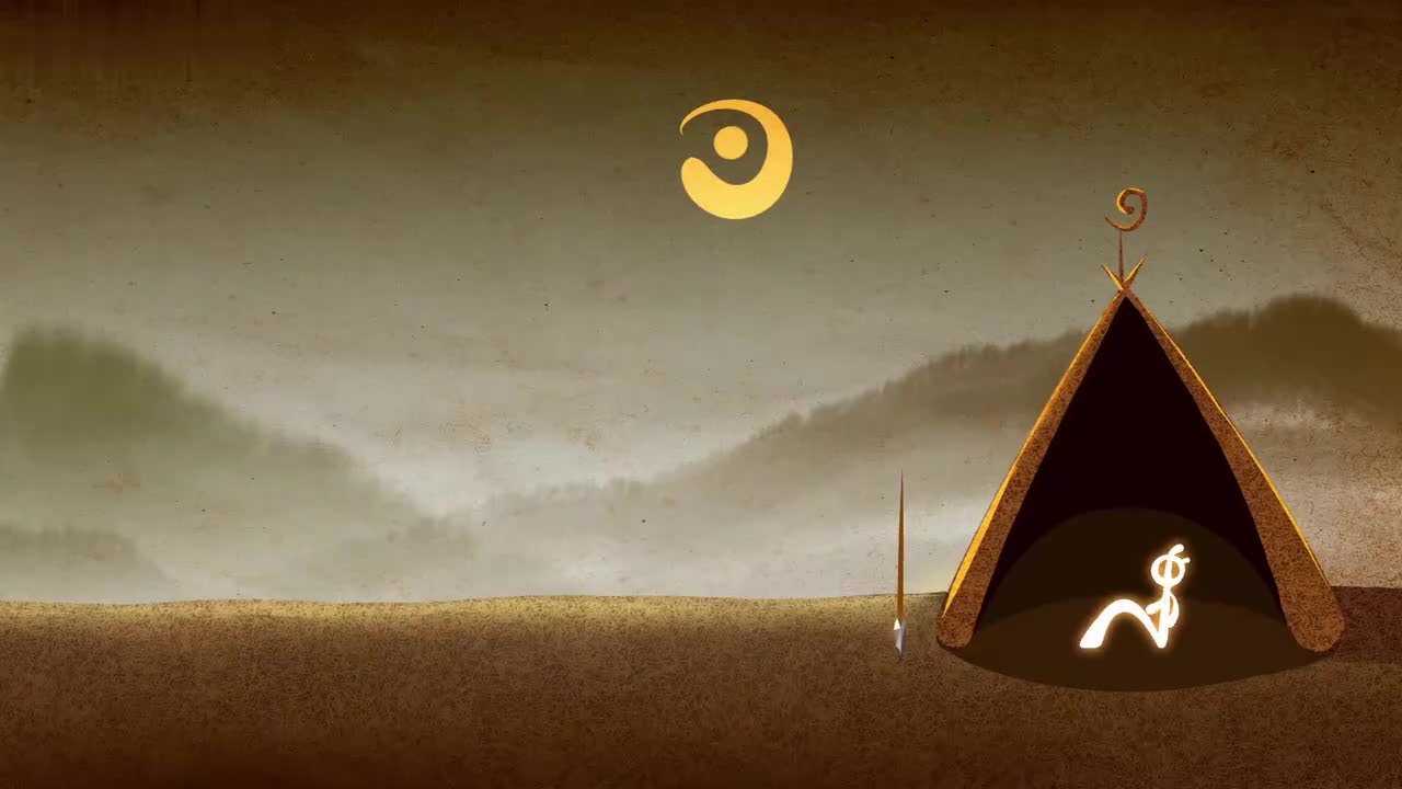 文字起源（人）