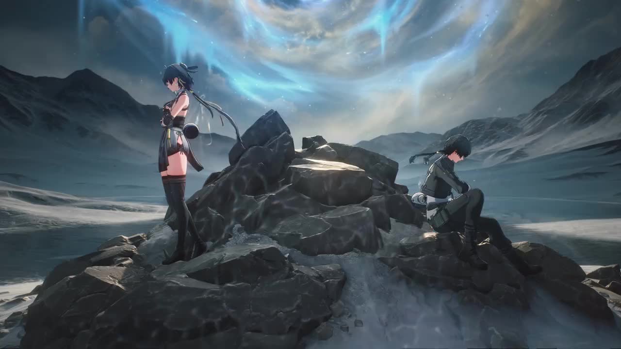 （女漂）【1】万象新声 · 上