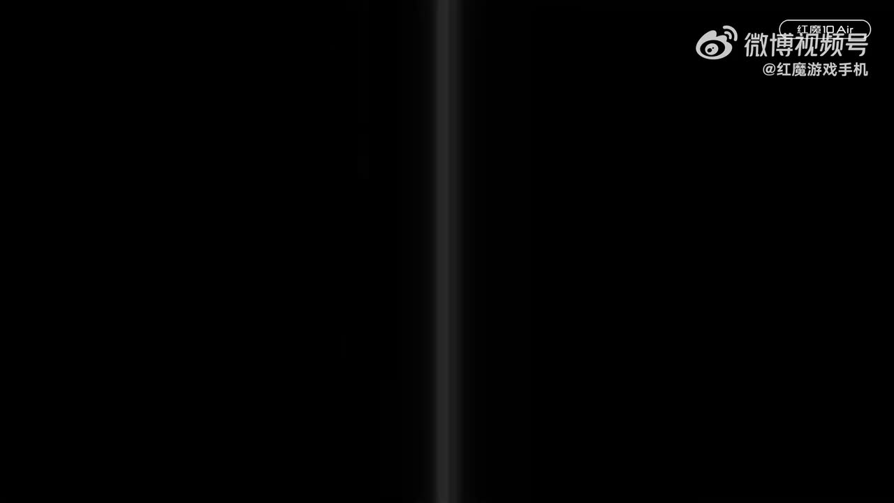 红魔 10 Air 5G 广告