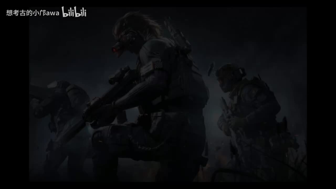 【夜莺行动】Kill the Enemy