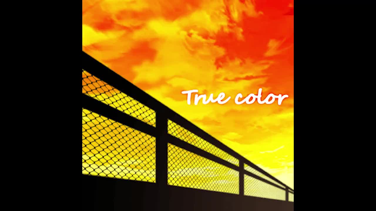 afterglow_02　【True color】