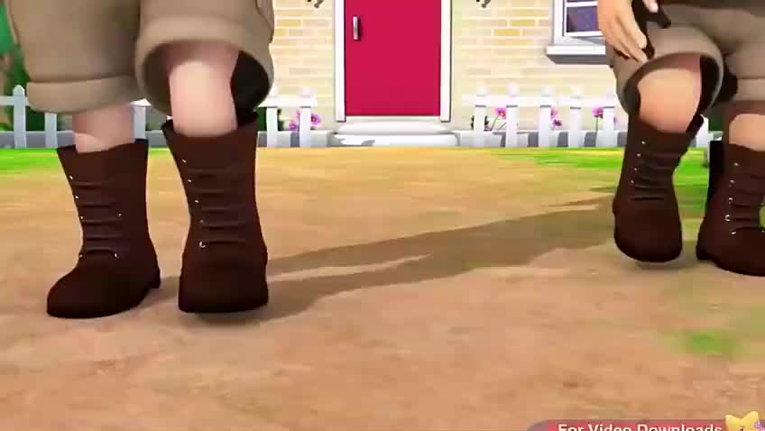 037 Going on a lion hunt