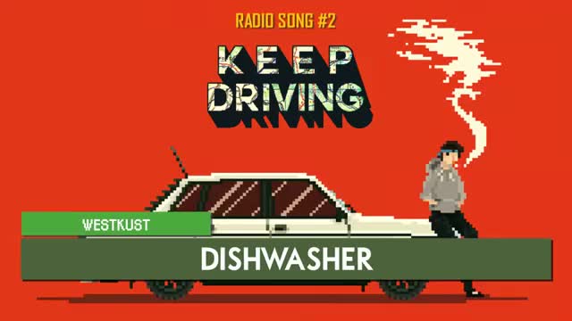 WestKust - Dishwasher