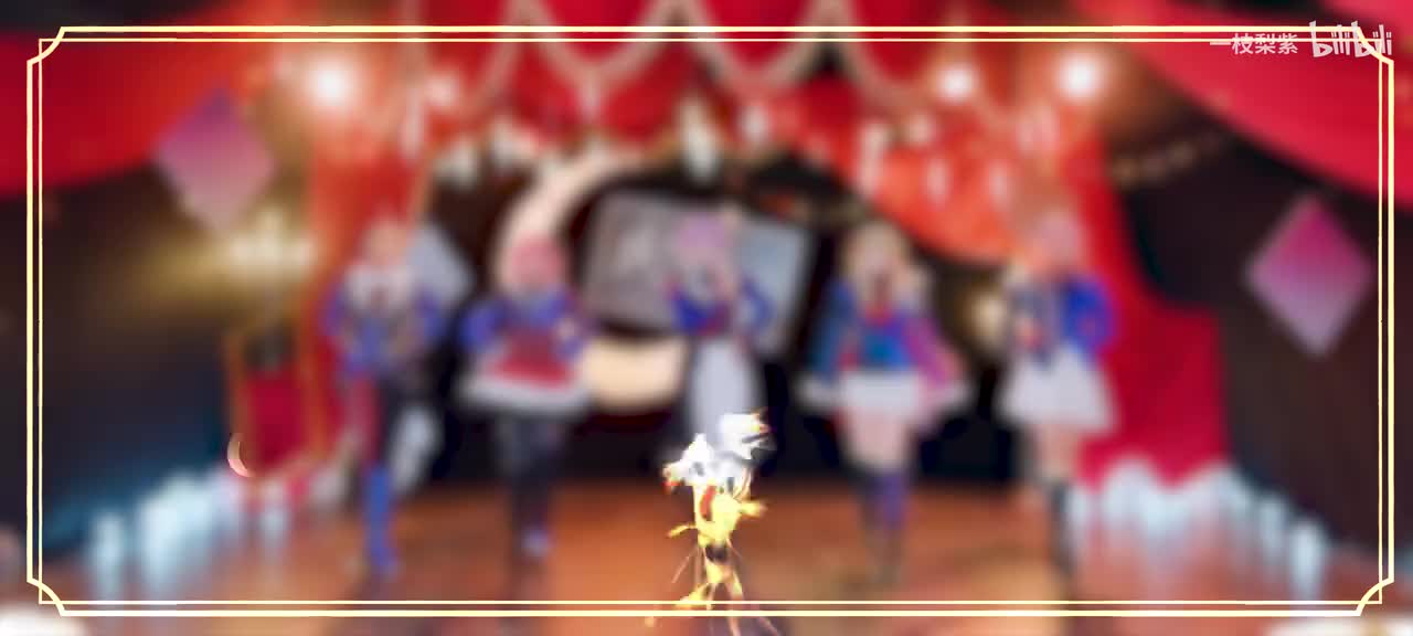 定点正机位（solo改编ver.）