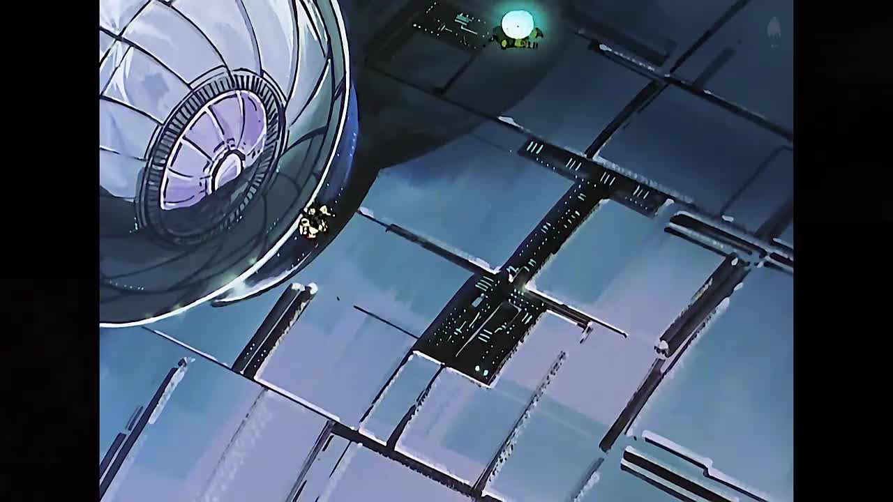 机动战士高达Z 26 上 画质修复