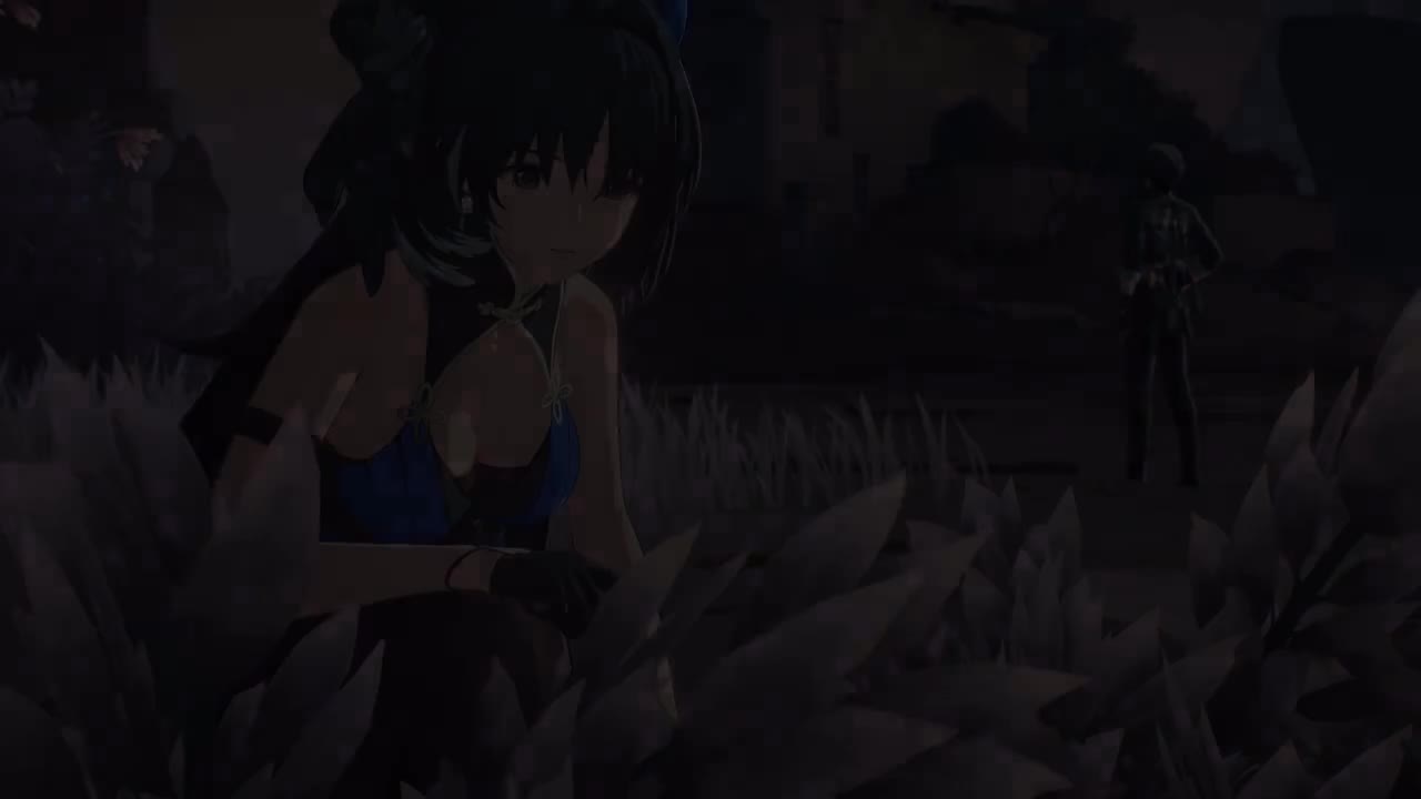 13（男漂）【过场动画】遭遇伤痕