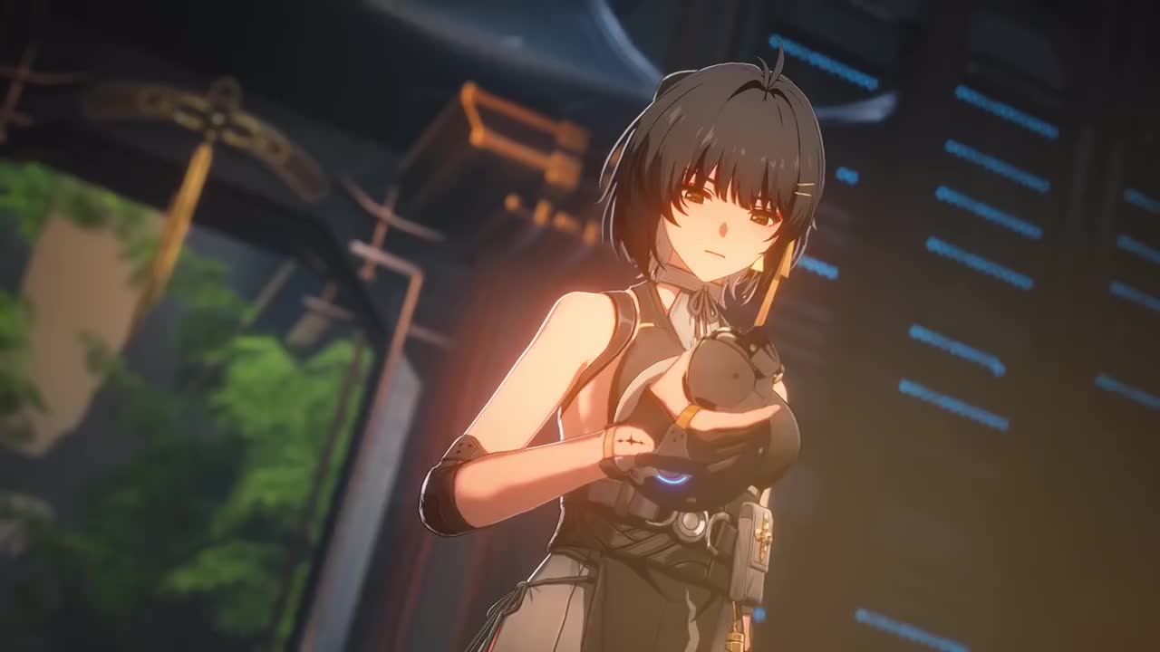 19（女漂）【过场动画】埋伏伤痕