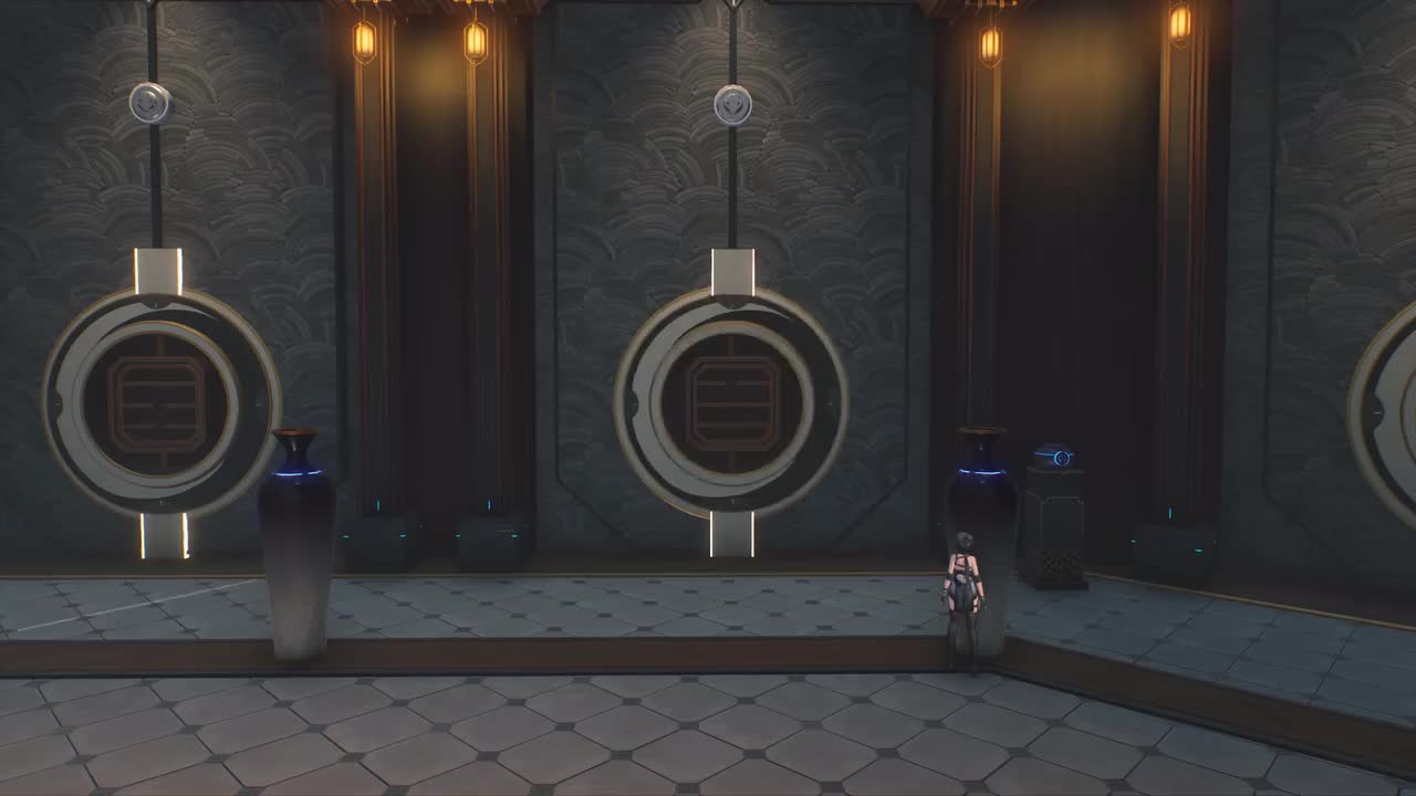 18（女漂）【过场动画】煌览类书