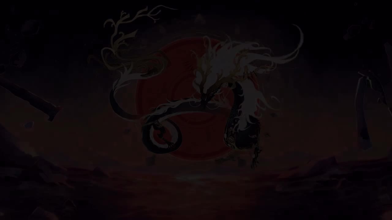 23（男漂）【过场动画】弯刀之役