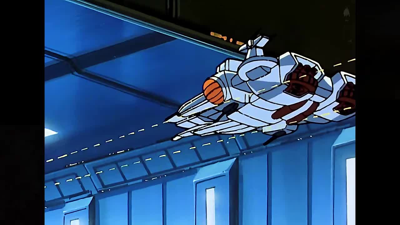 机动战士高达Z 40 上 画质修复