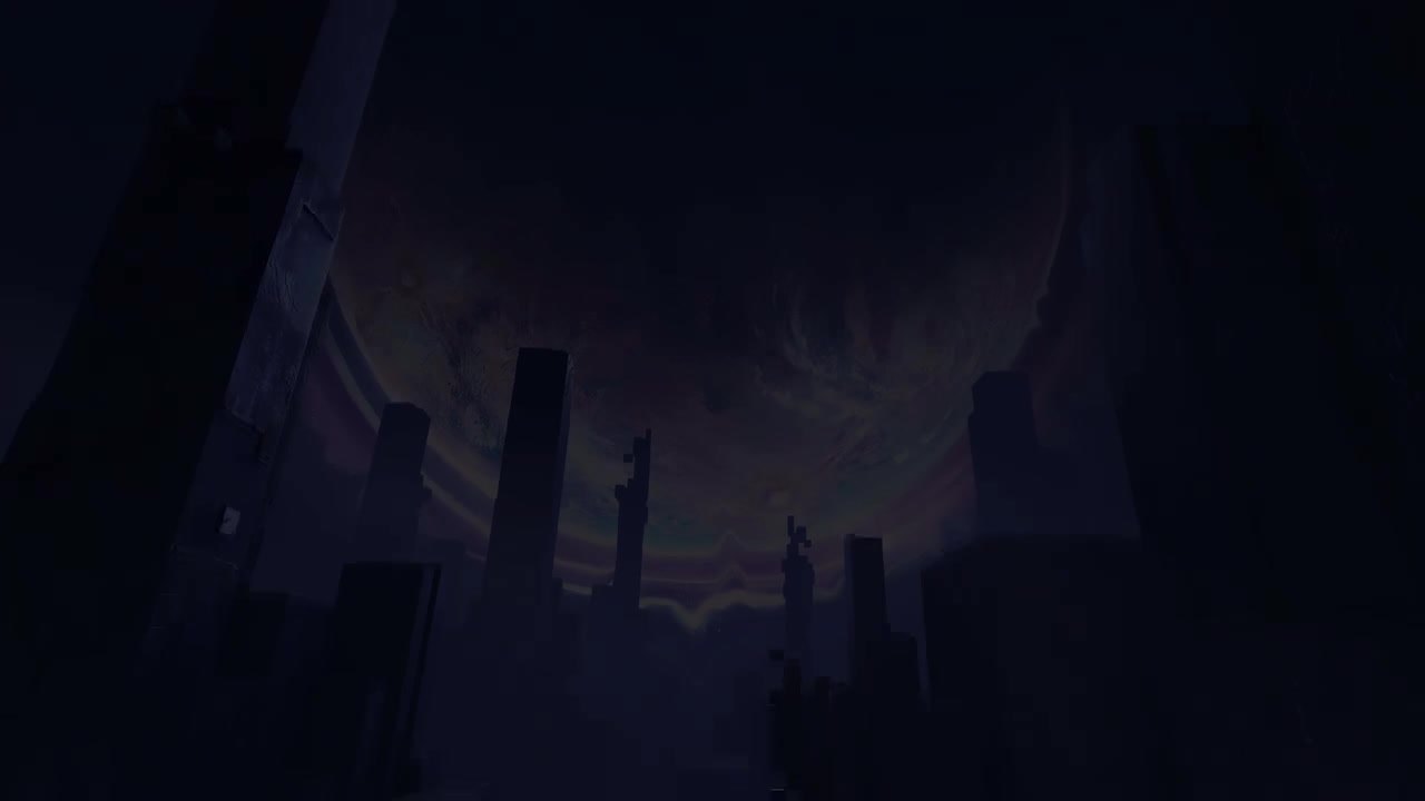 11（男漂）【过场动画】无妄者