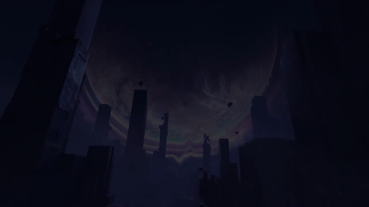 11（女漂）【过场动画】无妄者