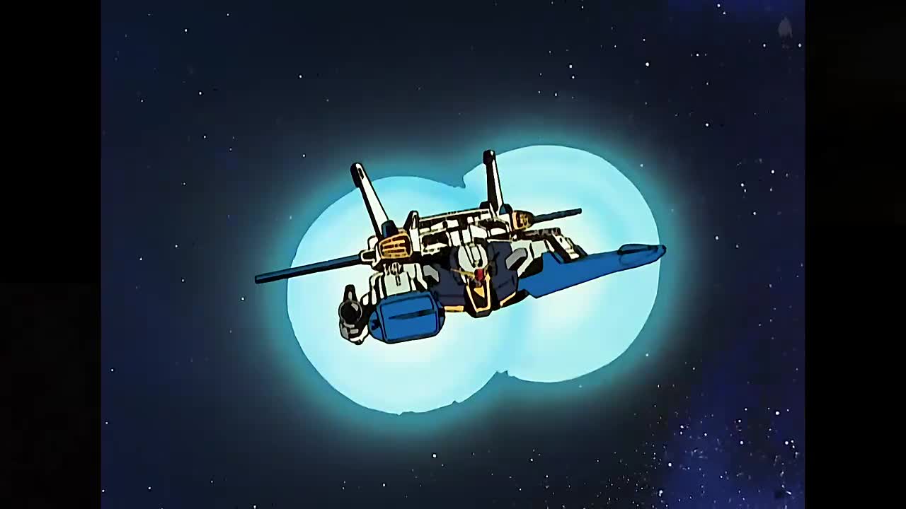 机动战士高达Z 27 上 画质修复