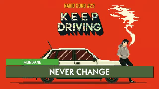 Mundane - Never Change