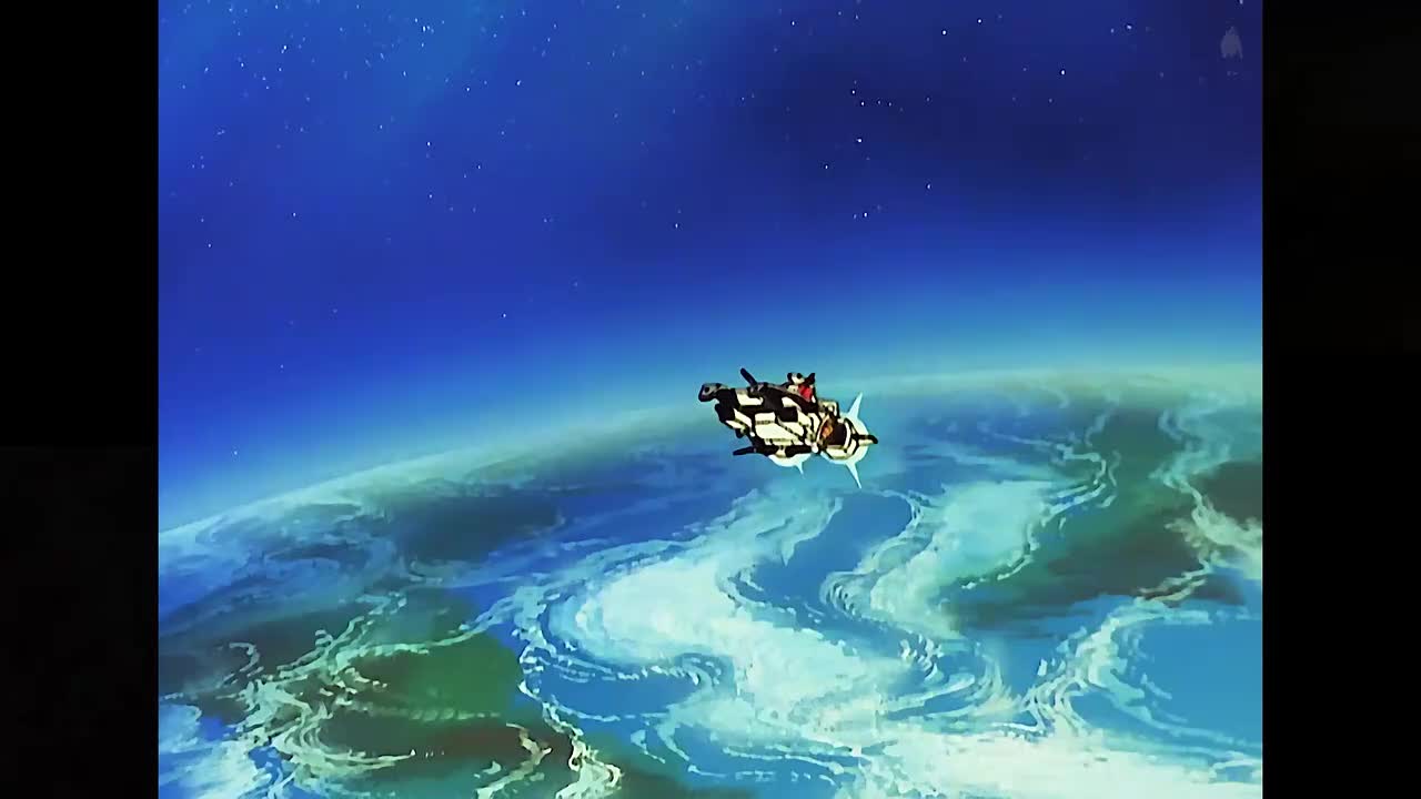 机动战士高达Z 36 上 画质修复