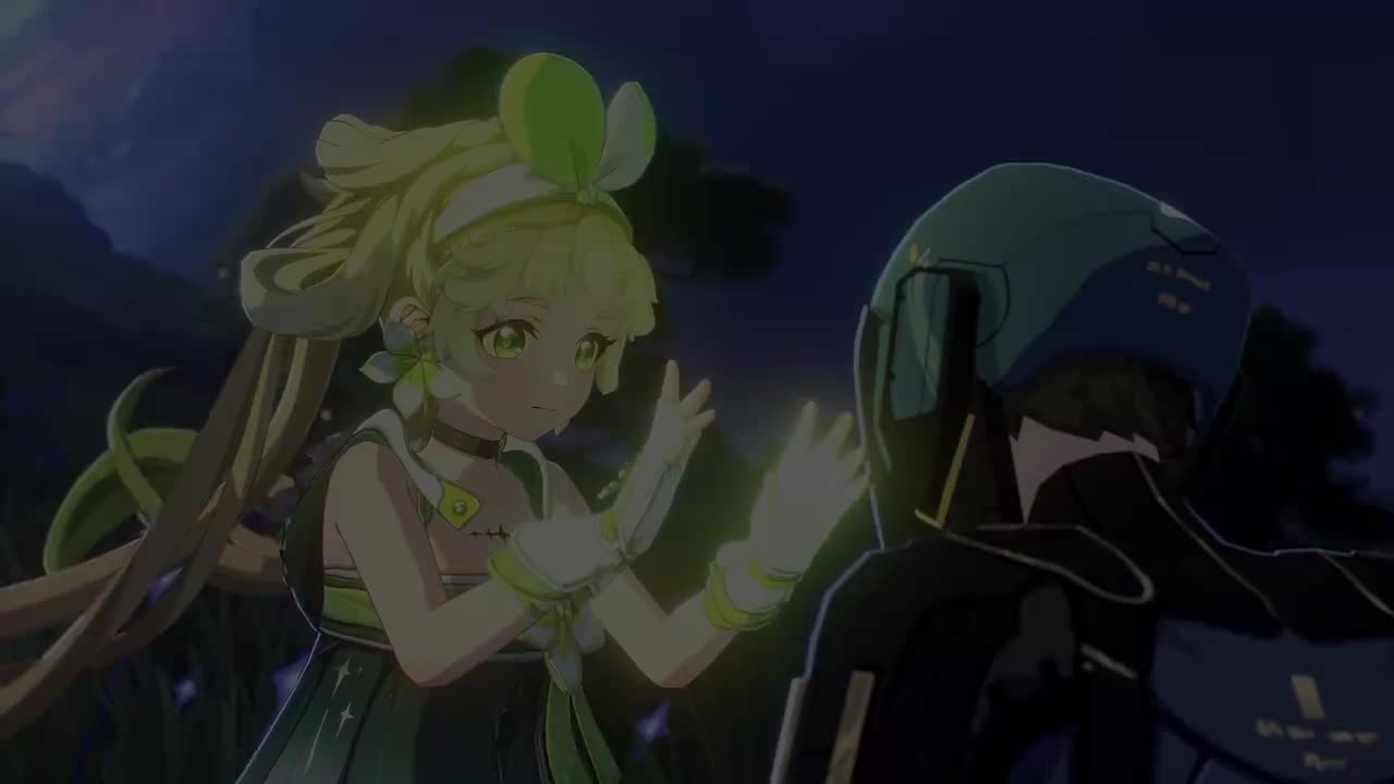 28（男漂）【过场动画】残像潮来袭