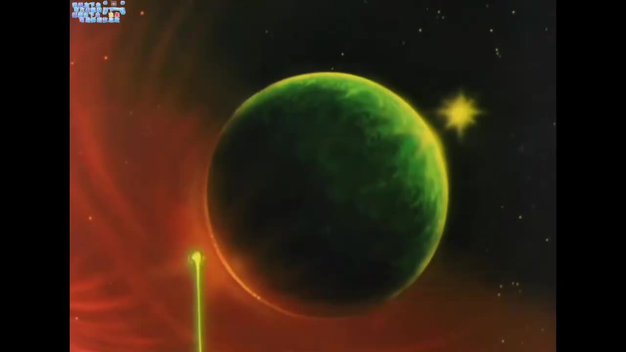 机动战士高达Z 4下 画质修复