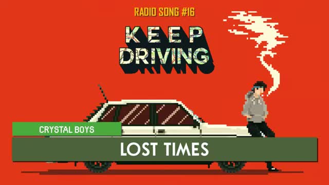 Crystal Boys - Lost Times