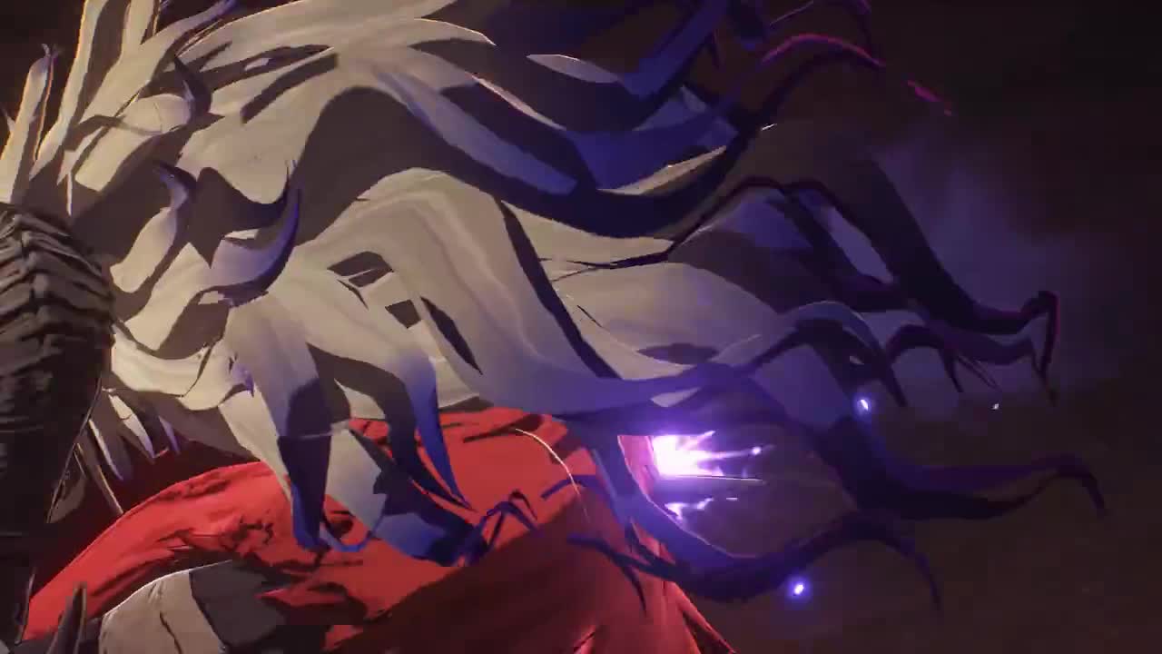 21（男漂）【过场动画】击败梦魇伤痕