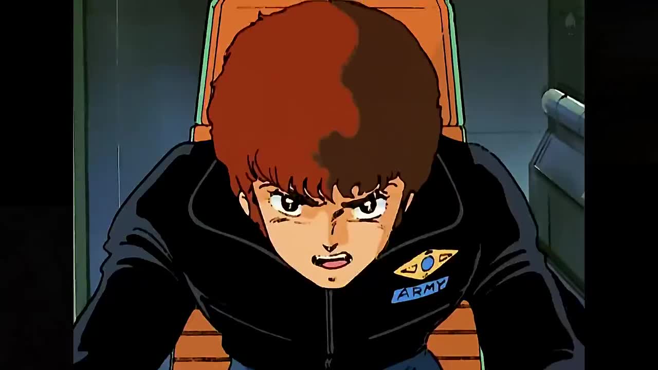 机动战士高达Z 15 上 画质修复