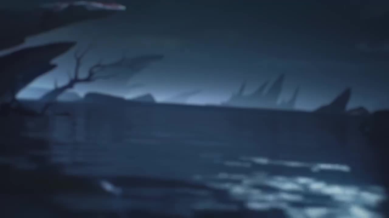 27（男漂）【过场动画】弗洛洛指挥残像军